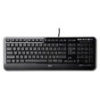 EAN 0887111276780 - HP QY776AA teclado Oficina USB QWERTY Inglés Negro imagen 1