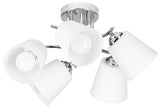 Lámpara Colgante Activejet Aje-Emily 5p E27 5x40w