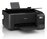 Impresora Multifunción Tinta Epson Ecotank Et 2865 Serie 2860 Color Tinta Recargable Negro