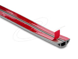 Delock Kabelkanal Pvc Flexibel 30 X 10 Mm - Länge 2 M Gris