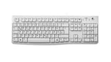 EAN 5099206031753 - Logitech Keyboard K120 for Business teclado Oficina USB QWERTZ Alemán Blanco imagen 1