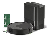 Aspirador Roomba 115 Combo Autoempty Y454040 Negro