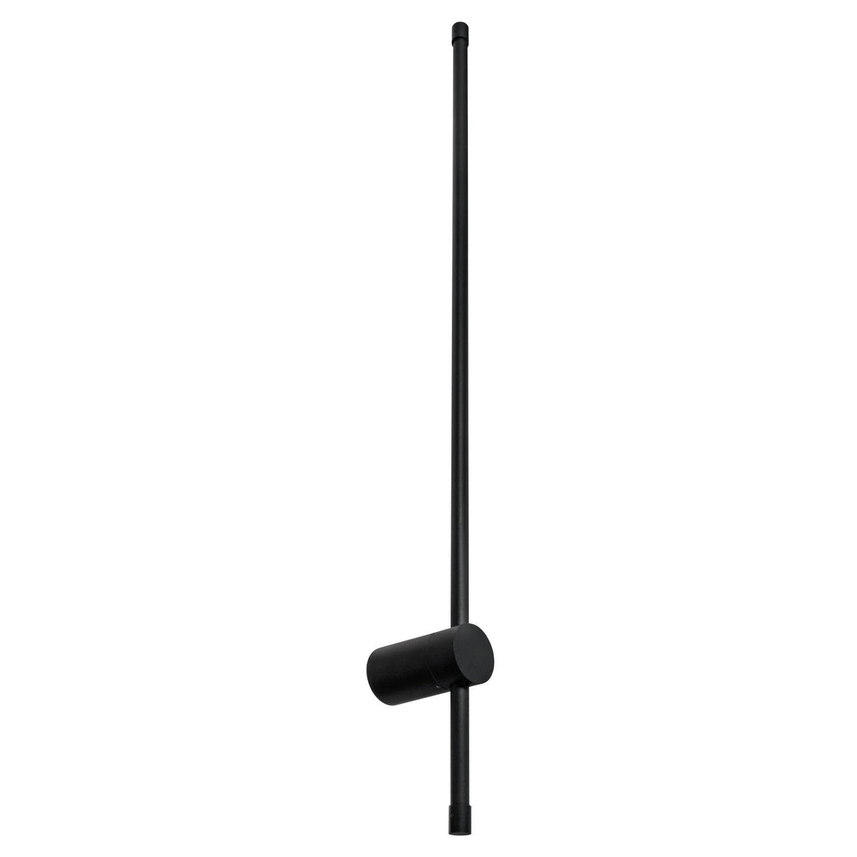 Activejet Led Wall Lamp Aje-Hilton Black Nw