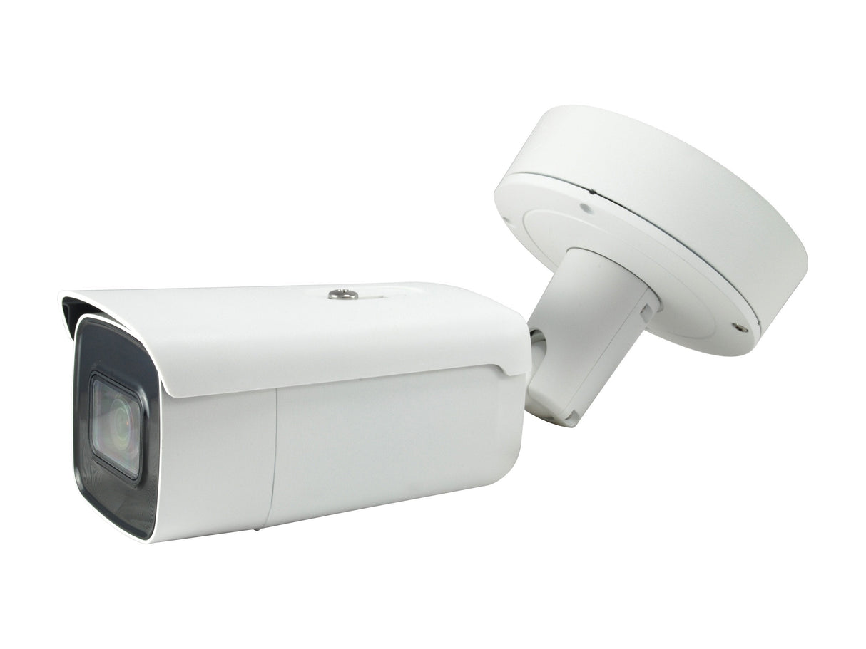 Levelone Ipcam Fcs-5096   Z 4x Fix  In  2mp H.264 Ir 16w Poe