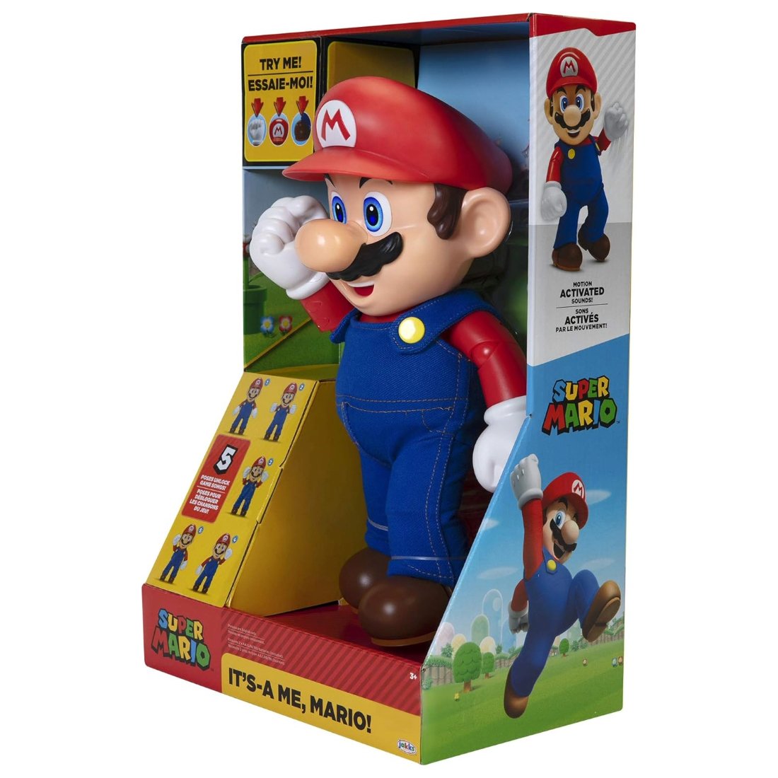 EAN 0192995404304 - Nintendo It's-A Me Mario imagen 4