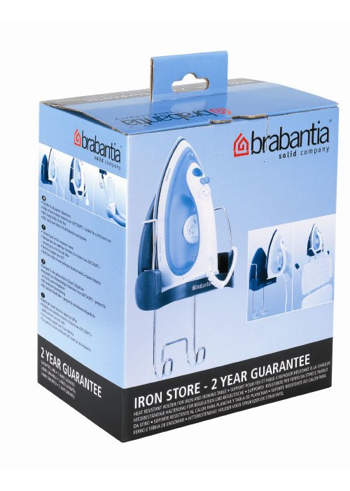 Brabantia Iron Wall Mount Dark Grey