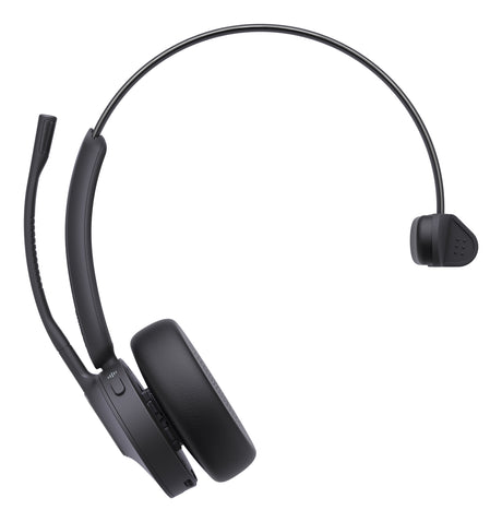 EAN 6938818319592 - Yealink WH64 Mono UC Auriculares Inalámbrico Diadema Oficina/Centro de llamadas USB Tipo C Bluetooth Negr imagen 2