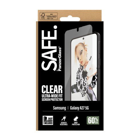 Panzerglass Safe. By Screen Protector S