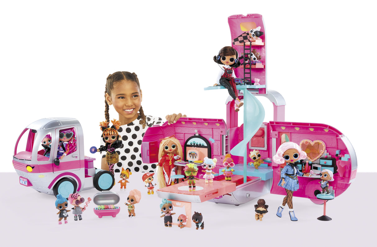 Mga Entertainment Mga L.O.L. Surprise Glamper 254591-Euc