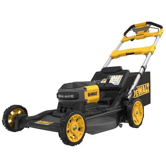 Dewalt Flexvolt Akku Rasenmäher(Antrieb). 53 Cm. 2x54 V