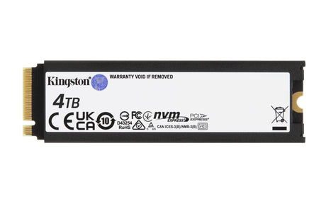 EAN 0740617331103 - Kingston Technology FURY Renegade 4 TB M.2 PCI Express 4.0 3D TLC imagen 2