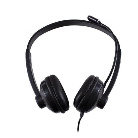 EAN 8436556146176 - Nilox ACOUSTIC USB HEADPHONE Alámbrico Dentro de oído Negro, Gris imagen 2