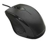 Lc-Power M710b Optical Ratón Usb Tipo A Óptico Mano Derecha