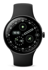 EAN 840353931480 - Google Pixel Watch 4 AMOLED 45 mm Digital Pantalla táctil 4G Negro Wifi GPS (satélite) imagen 3