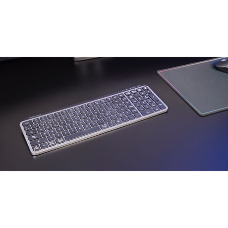 EAN 8435693113720 - Mars Gaming MK-SILENKEYS teclado Universal RF Wireless + Bluetooth QWERTY Español Negro imagen 5