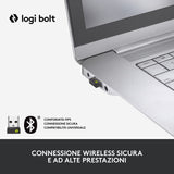 Logitech Ergo Series Ergo K860 For Business