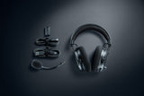 Auriculares Razer Blackshark V3 Pro Inalámbrico Y Alámbrico Usb Tipo C Bluetooth Negro