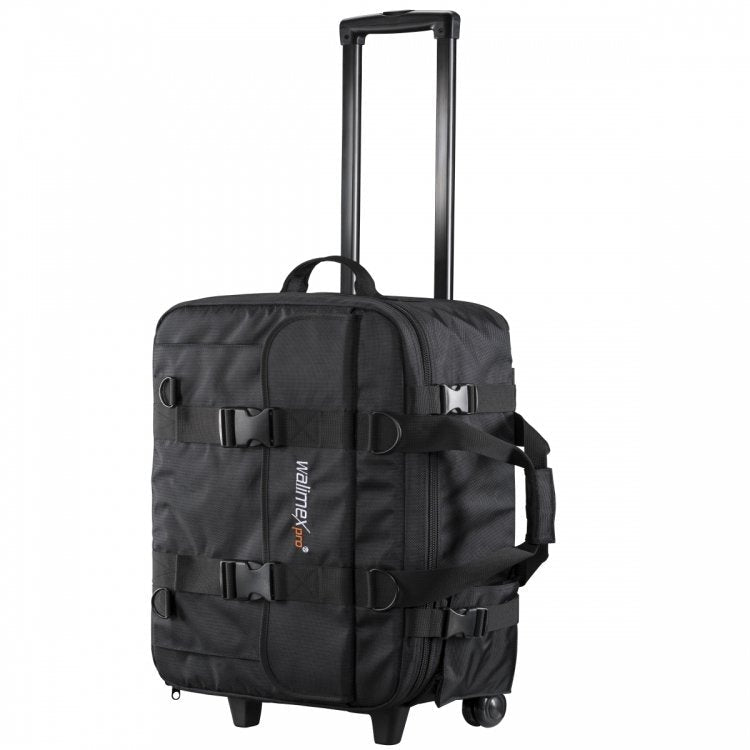 Walimex Pro Bag Trolley Maleta Con Ruedas Para Cámara