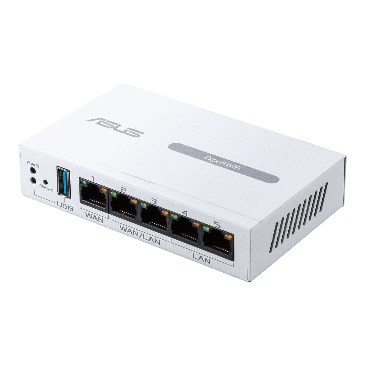 EAN 4711387094235 - ASUS ExpertWiFi EBG15 router Gigabit Ethernet Blanco imagen 1