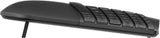 EAN 0197192177747 - HP 965 Ergonomic Wireless Keyboard teclado Hogar RF Wireless + Bluetooth QWERTY Inglés Negro imagen 5