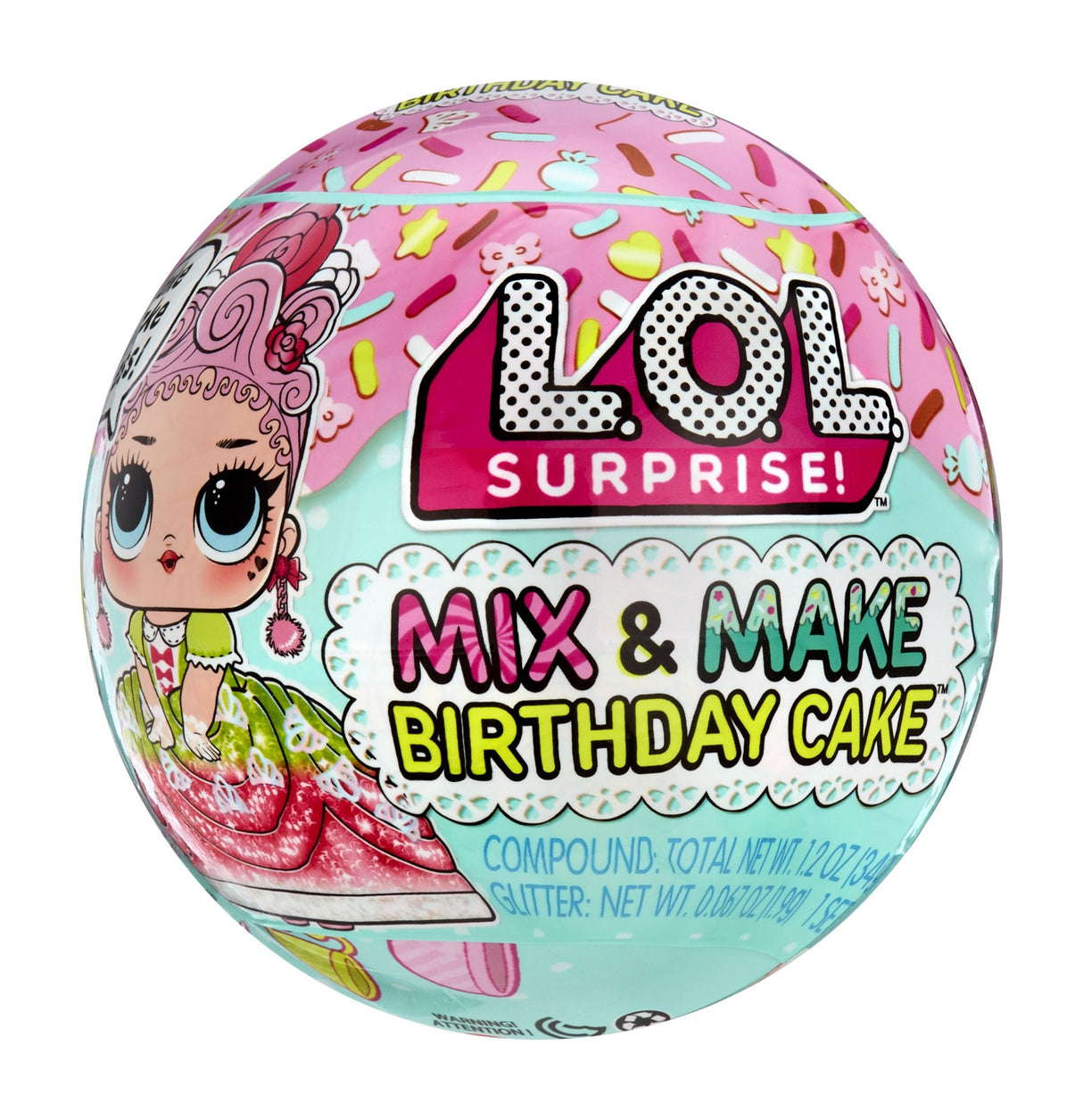 Muñeca Mga Entertainment 593140euc