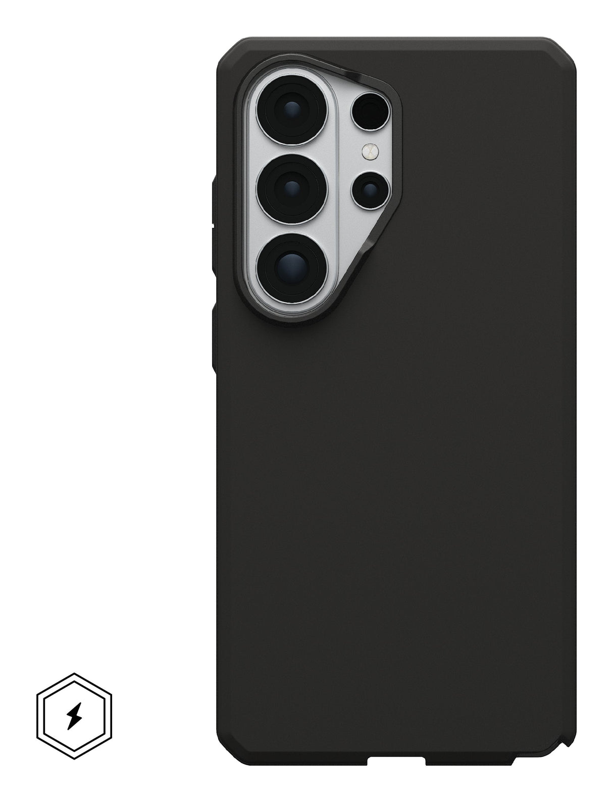 Uag Funda Civil Lt Negro Samsung Galaxy S26 Ultra