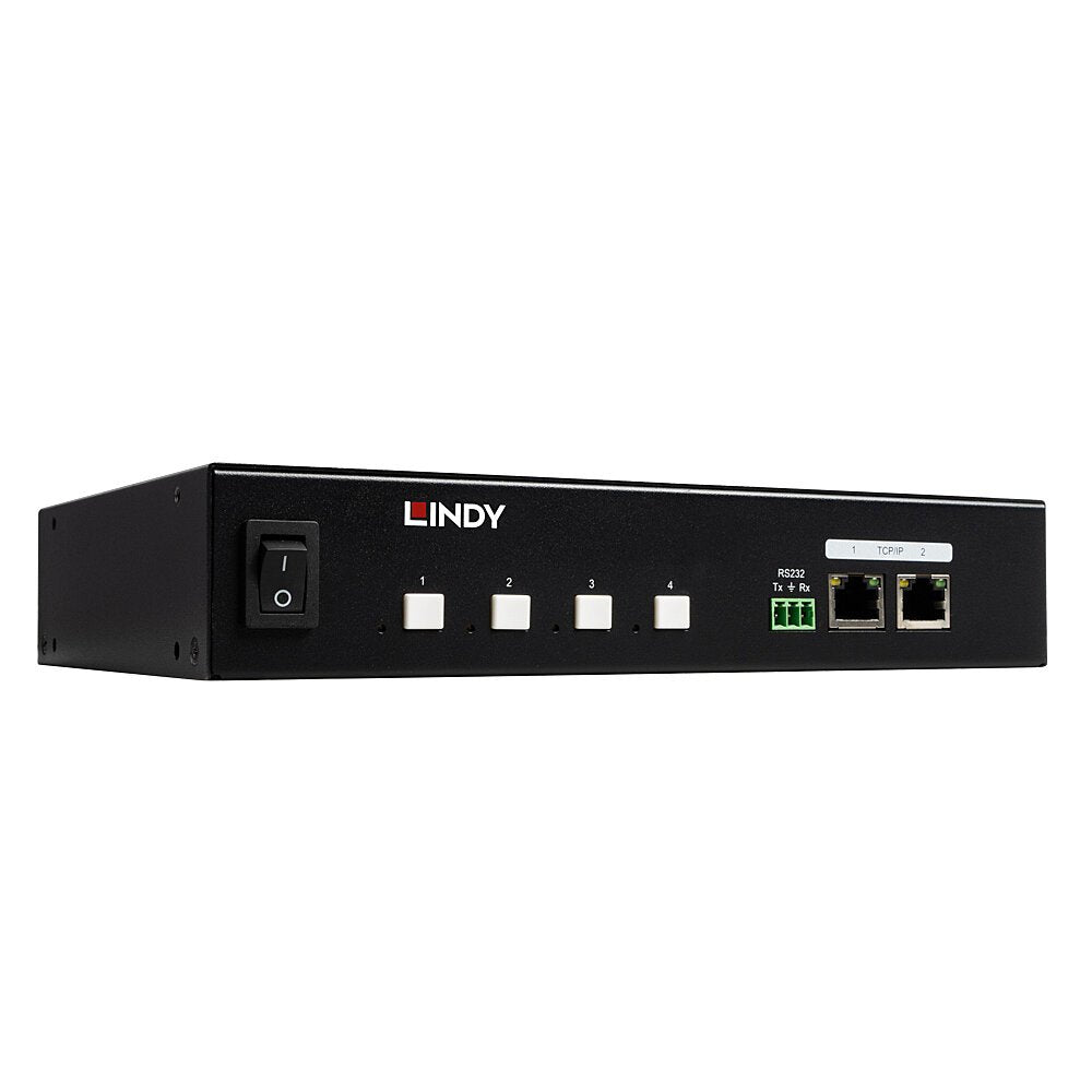 4 Port Ipower Switch