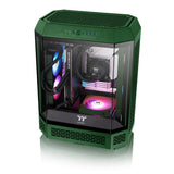 Ventilador Pc Thermaltake Cl-F220-Pl12rg-A Verde