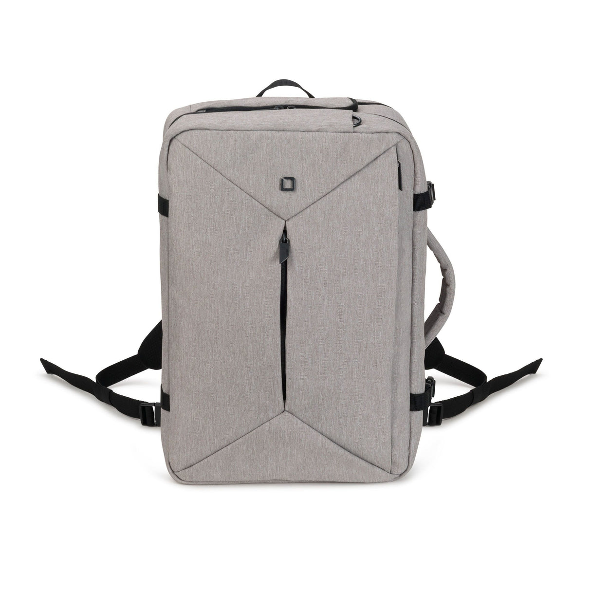 Dicota Dual Plus Edge Mochila Para Portátil Mochila Gris