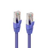 EAN 5711783260424 - Microconnect SSTP603P cable de red Púrpura 3 m Cat6 S/FTP (S-STP) imagen 2