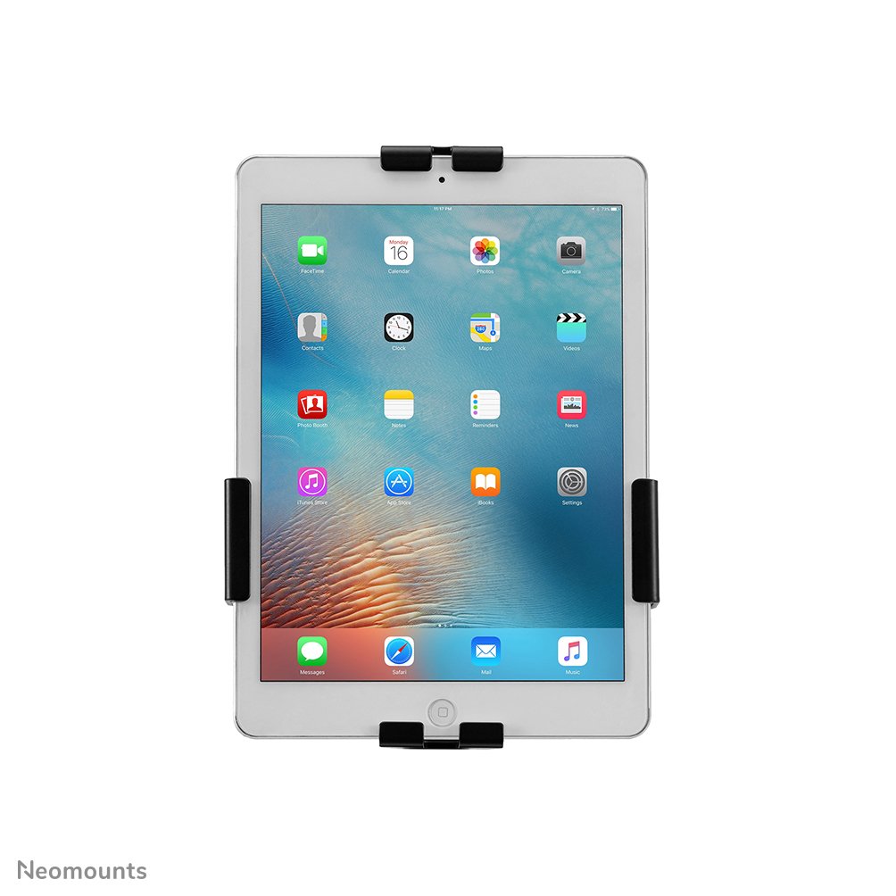 Neomounts By Newstar Soporte De Pared Para Tablet 100x100 Mm 1kg 7.9-11'' Negro