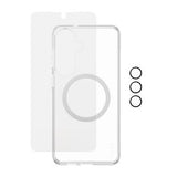 EAN 5715685034510 - PanzerGlass CR34288 funda para teléfono móvil 17 cm (6.7") Transparente imagen 4