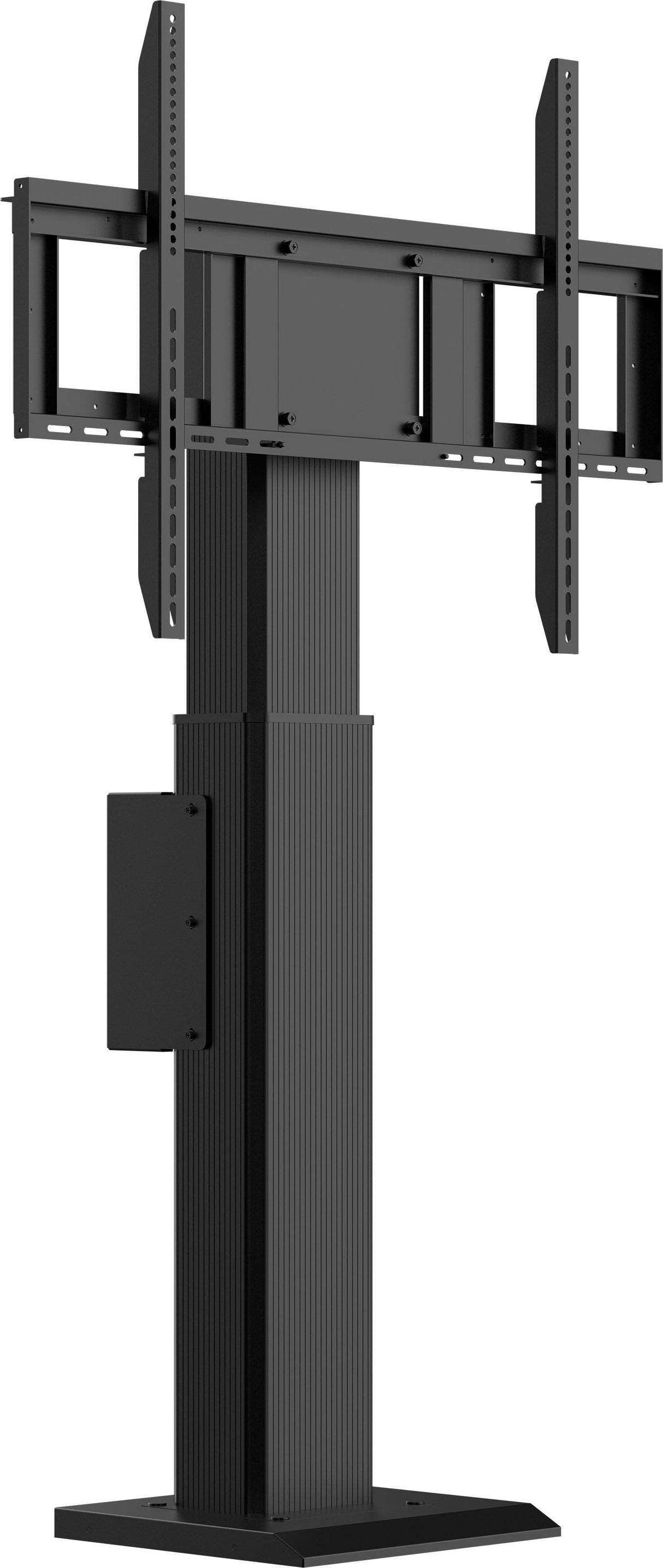 EAN 4948570033096 - iiyama MD WLIFT1021-B1 soporte para monitor 2,18 m (86") Suelo/pared Negro imagen 1
