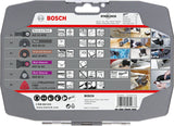 Bosch Professional Starlock Best For Renovation 4+1, Juego De Hojas De Sierra De 5 Piezas, Para Herramientas Multifuncionales 2608664624