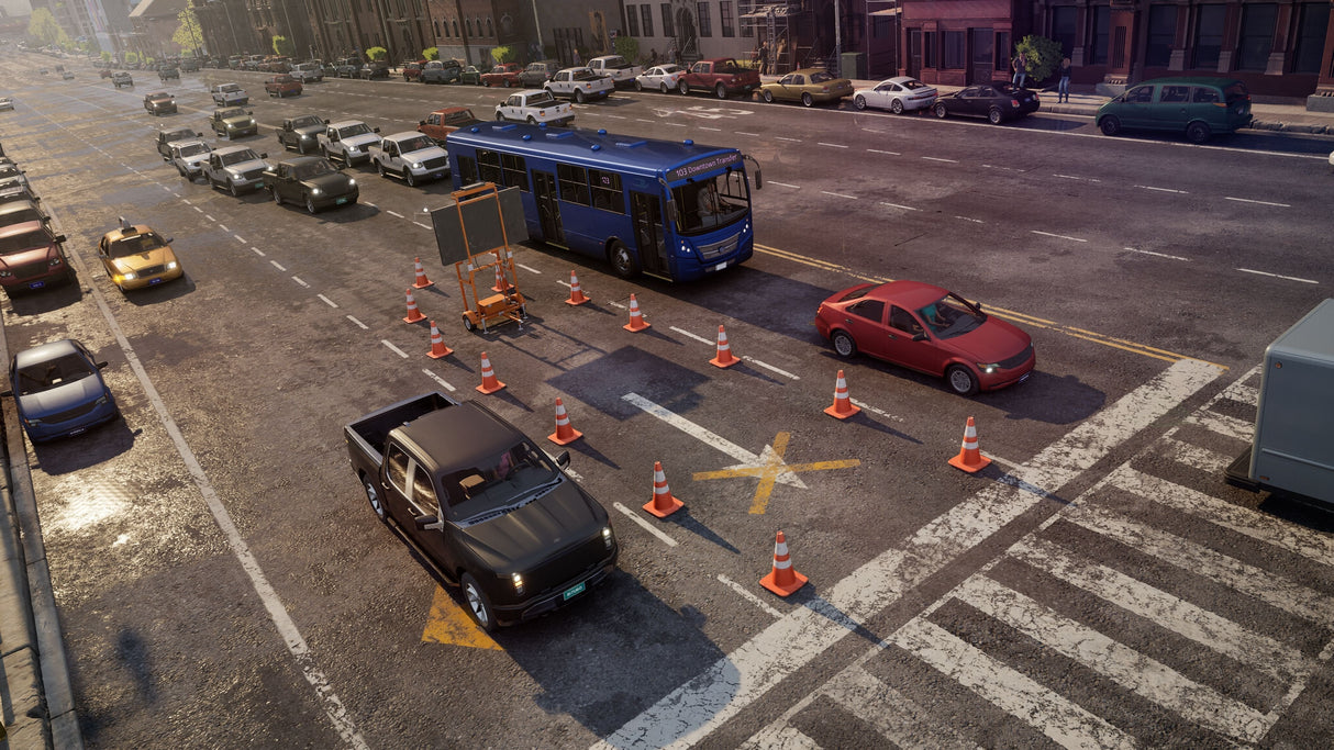 Ps5 Bus Bound Deluxe Edition Eu