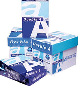 Double A D1022 708700800610010 500 Blätter A4 (210x297 Mm)