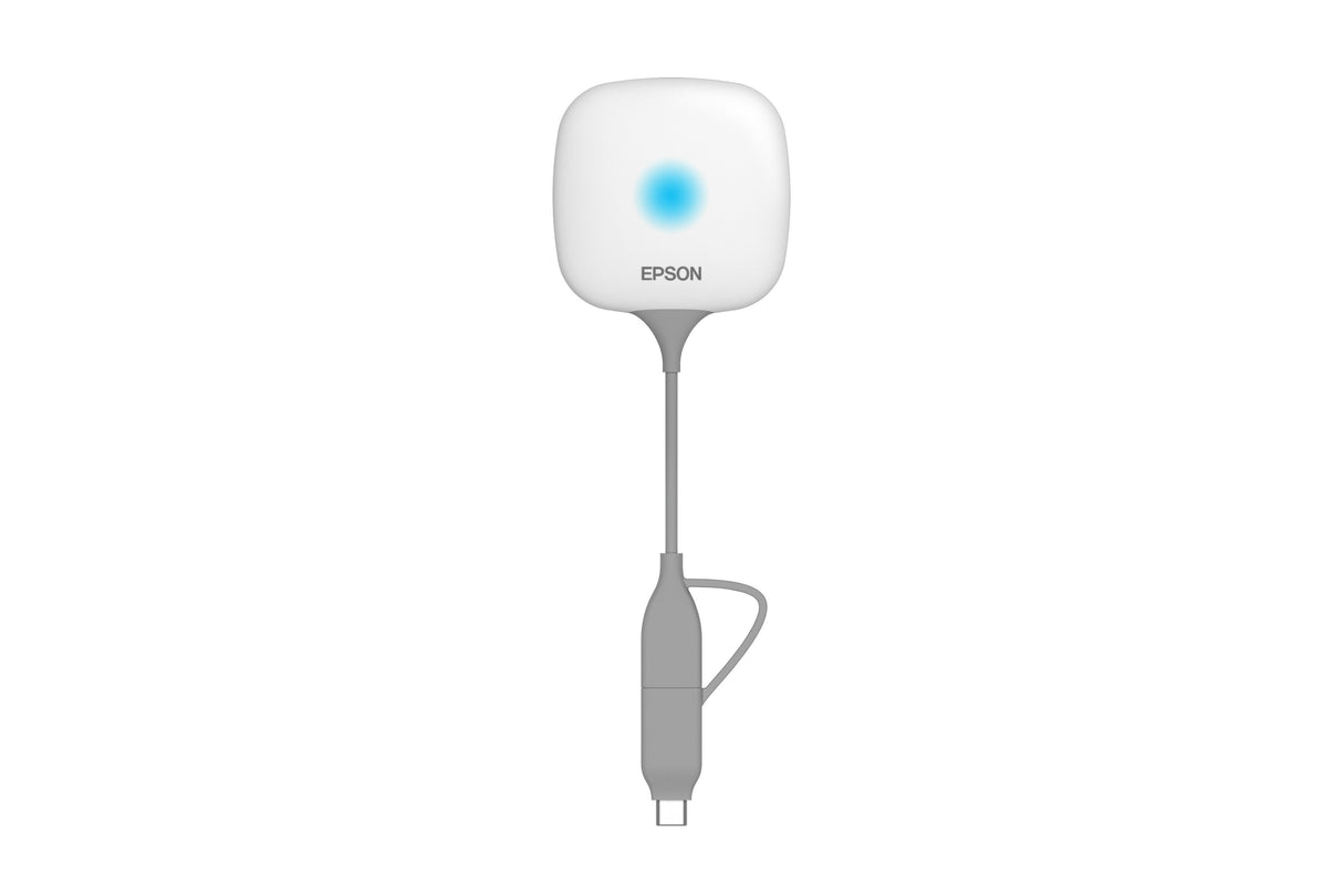 EAN 8715946696126 - Epson ELPWT01 Módulo de transmisor Gris, Blanco 1 pieza(s) imagen 4