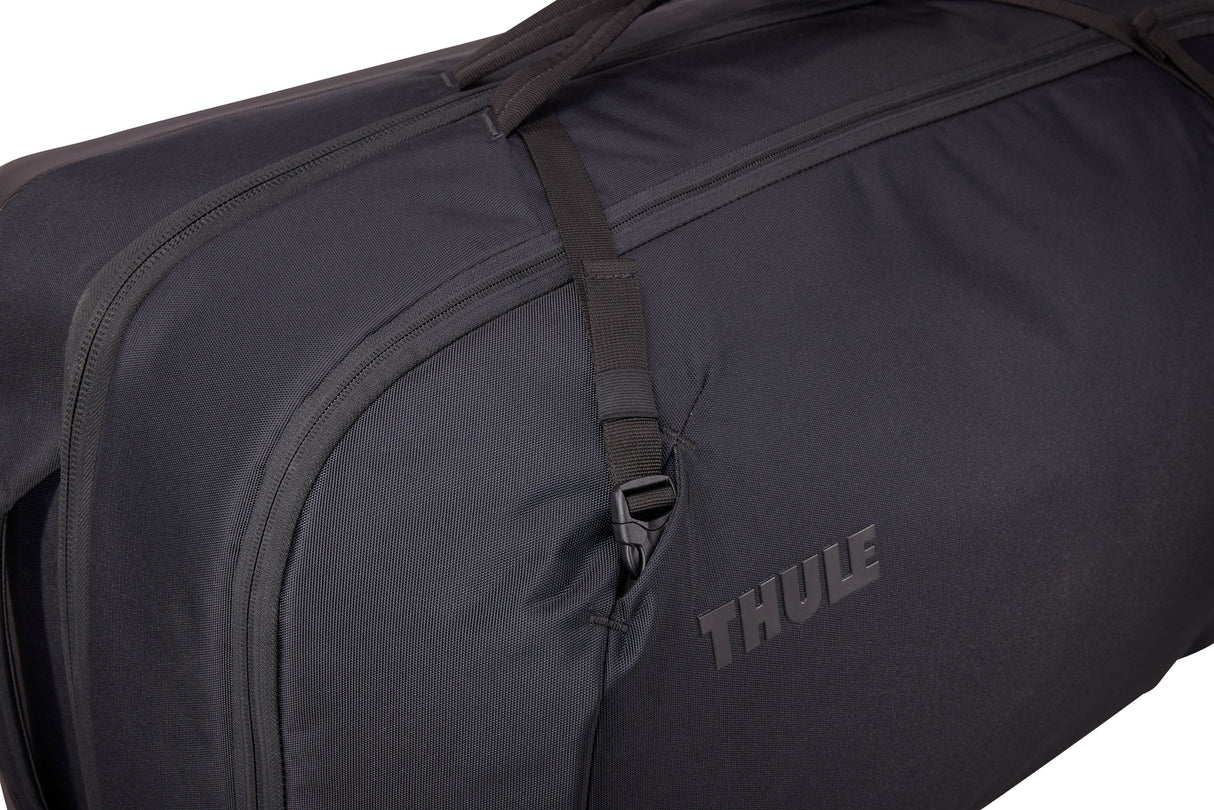 Bolsa De Viaje Thule Subterra 2 Tsr490 Black   Estructura Blanda Negro 90 L Policarbonato (Pc), Poliéster