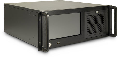 EAN 4260455646093 - Inter-Tech 4U-4460 TFT Estante Negro imagen 1