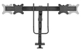 Neomounts Select Soporte Dual 100x100 -8kg 17-27''  Negro