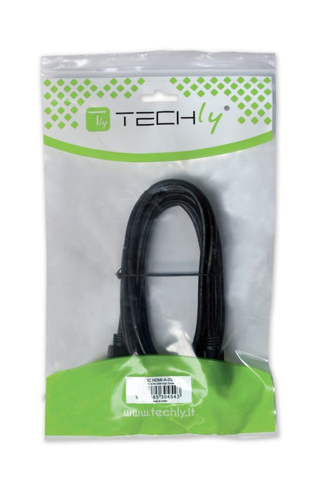 EAN 8051128106381 - Techly ICOC-HDMI-4-EXT075 cable HDMI 7,5 m HDMI tipo A (Estándar) Negro imagen 3