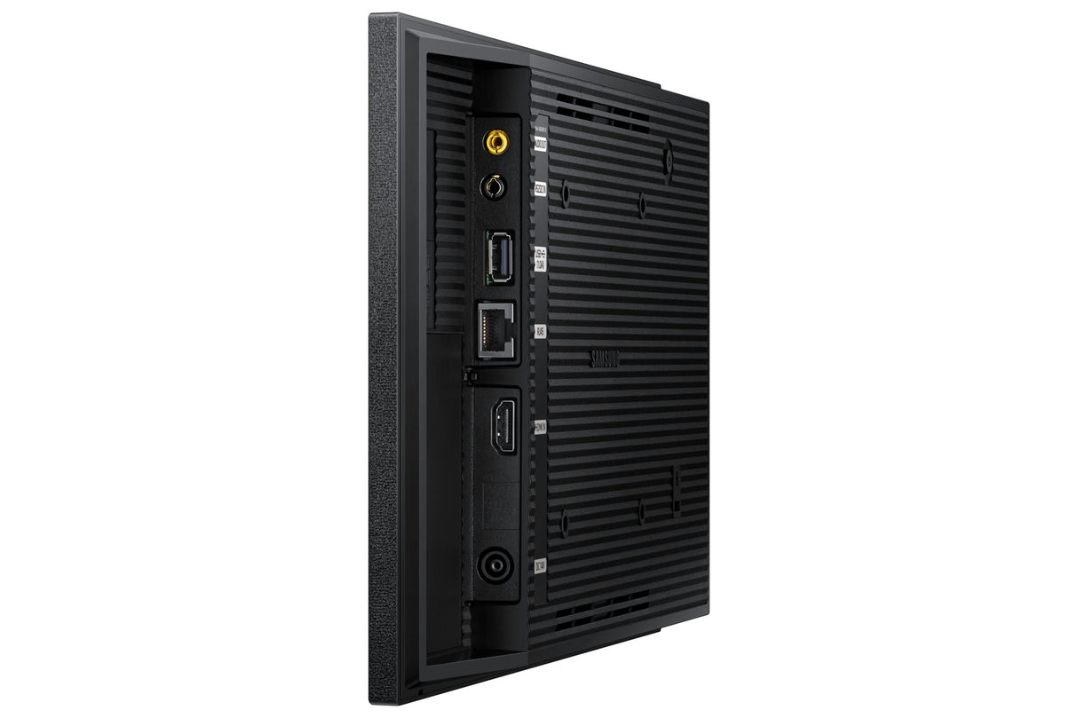 EAN 8806097407300 - Samsung QB13C 33 cm (13") LCD Wifi 500 cd / m² Full HD Negro 16/7 imagen 6