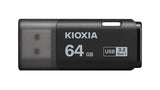 Usb 3.2 64gb U301 Hayabusa Negro