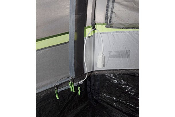 High Peak Tienda Túnel Familiar Meran 5.0 11808