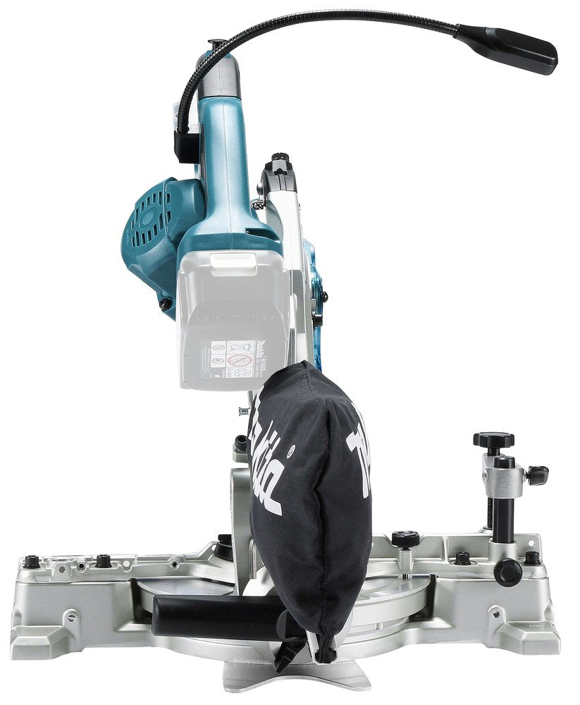 EAN 0088381850612 - Makita DLS600Z 5000 RPM imagen 6