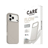 Care By Panzerglass Flow Case Vanilla M. Magsafe Iphone 17 Pro Max
