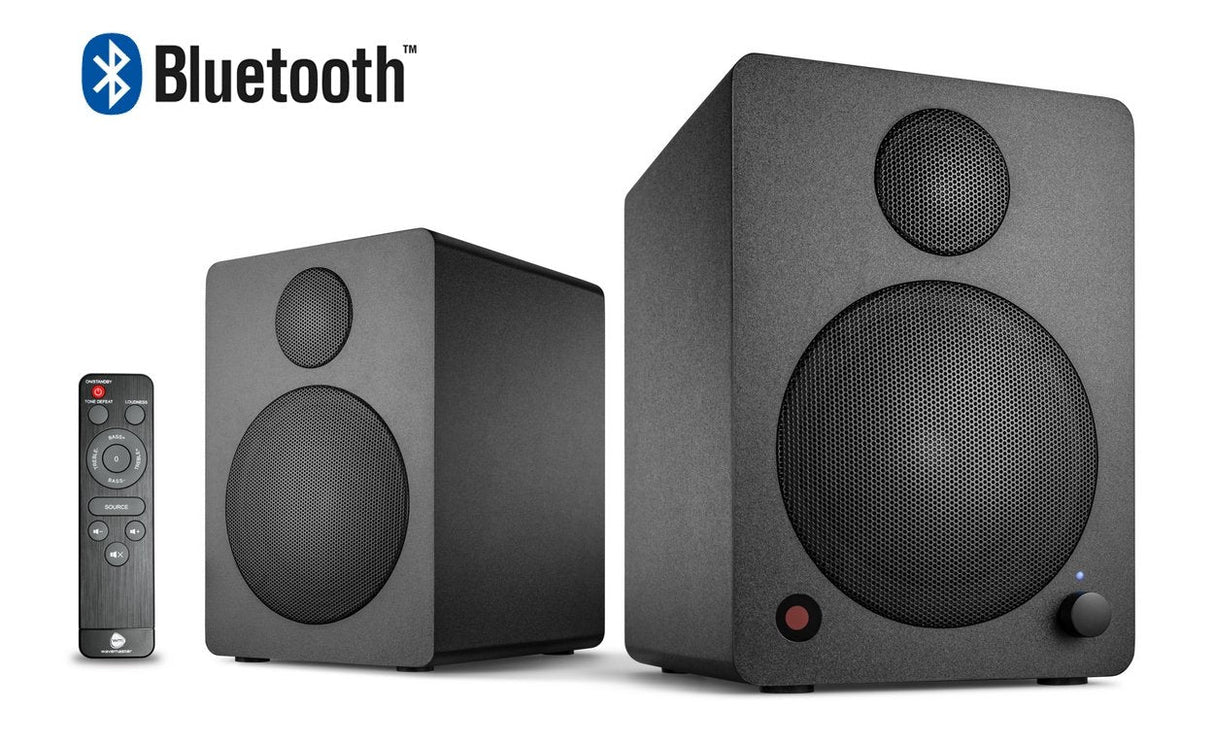 Altavoces Wavemaster Cube Neo Mini 2.0 Negro Retail