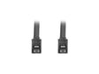 EAN 5901969419399 - Lanberg CA-SASA-14CU-0030-BK cable de SATA 0,3 m SATA 7-pin Negro imagen 1