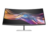 Series 7 Pro 37.5 Inch Wqhd+ Thunderbolt 4 Monitor - 738pu 8k167e9