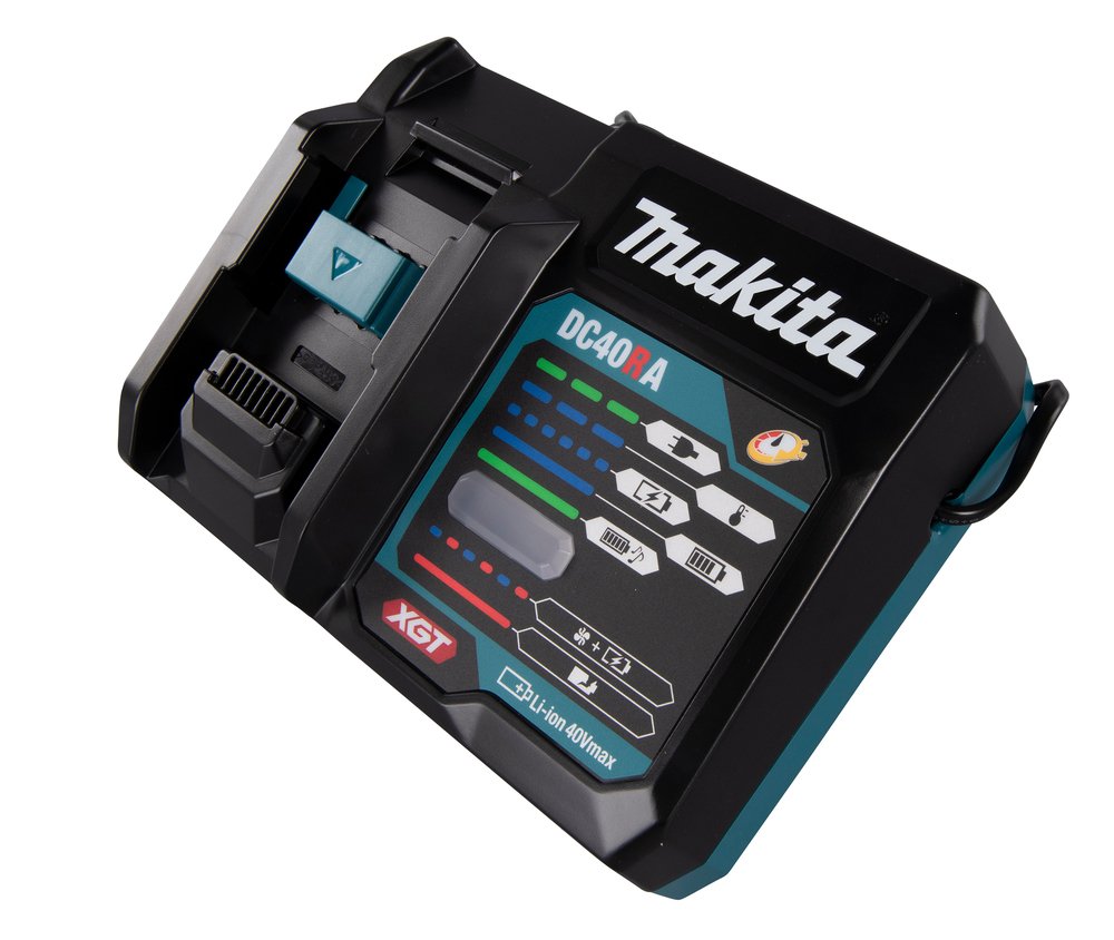 Makita Cargador Rápido Dc40ra 191e07-8